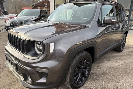 Jeep Renegade Gebrauchtwagen