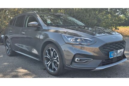 Ford Focus Gebrauchtwagen
