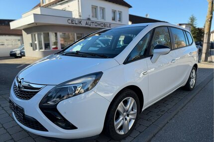 Opel Zafira Tourer Business Edition Navi 1. Hand Gebrauchtwagen
