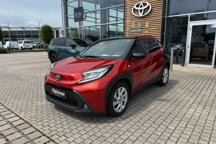 Toyota Aygo (X) Gebrauchtwagen