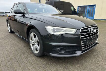 Audi A6 Gebrauchtwagen