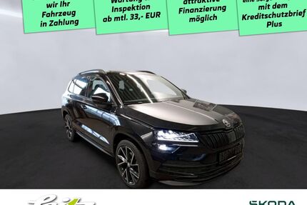 Skoda Karoq Gebrauchtwagen