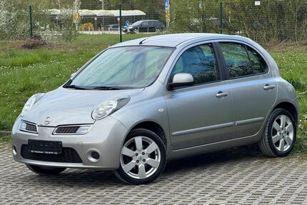 Nissan Micra Gebrauchtwagen