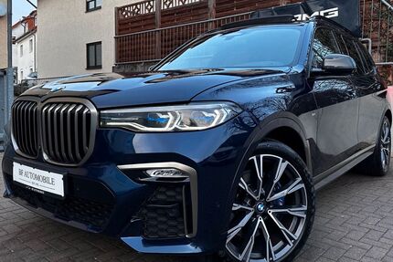 BMW X7 M50 Gebrauchtwagen