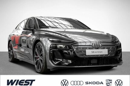 Audi S6 e-tron Gebrauchtwagen