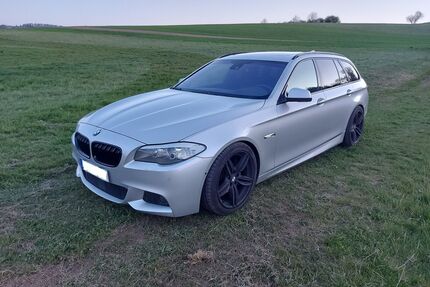 BMW 535 Gebrauchtwagen