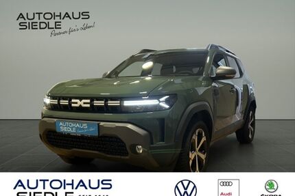 Dacia Duster Gebrauchtwagen