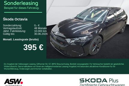 Skoda Octavia Gebrauchtwagen