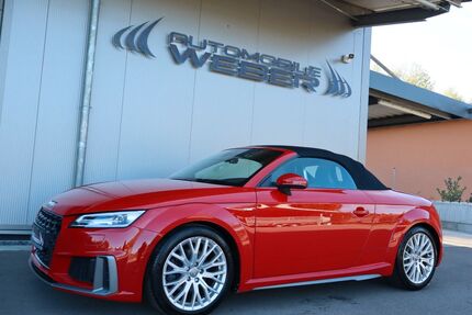Audi TT Gebrauchtwagen