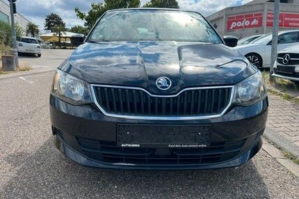 Skoda Fabia Gebrauchtwagen
