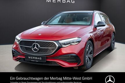 Mercedes-Benz E 220 Gebrauchtwagen