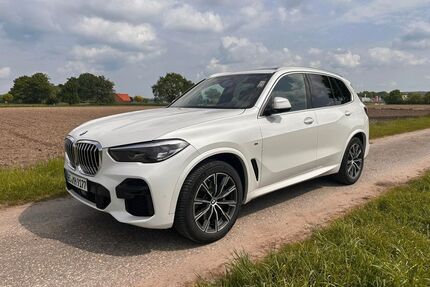 BMW X5 Gebrauchtwagen