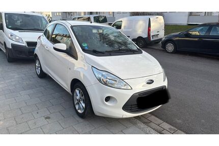 Ford Ka/Ka+ Gebrauchtwagen