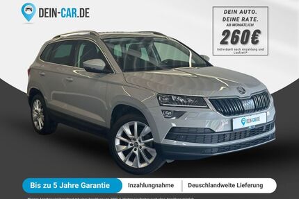 Skoda Karoq Gebrauchtwagen