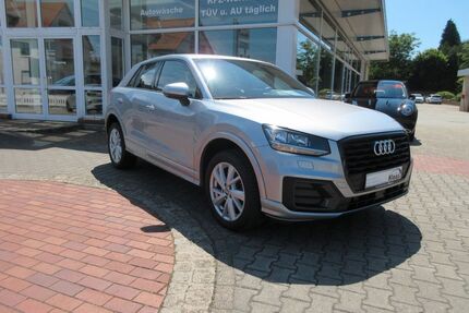 Audi Q2 Gebrauchtwagen