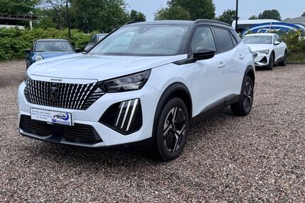 Peugeot 2008 Gebrauchtwagen