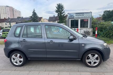 Mazda 2 Gebrauchtwagen