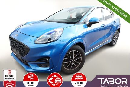 Ford Puma Gebrauchtwagen