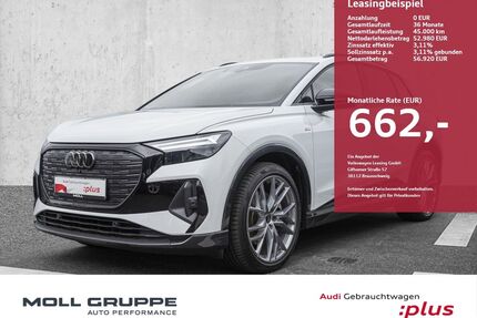 Audi Q4 e-tron Gebrauchtwagen