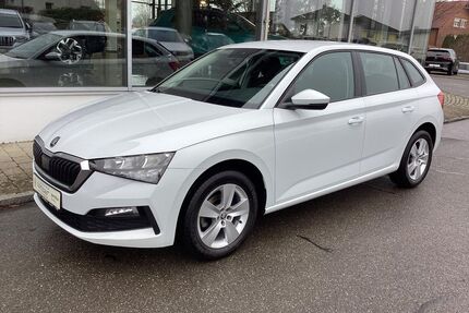 Skoda Scala Gebrauchtwagen