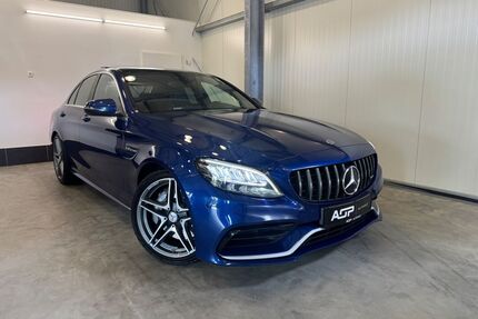 Mercedes-Benz C 63 AMG Gebrauchtwagen