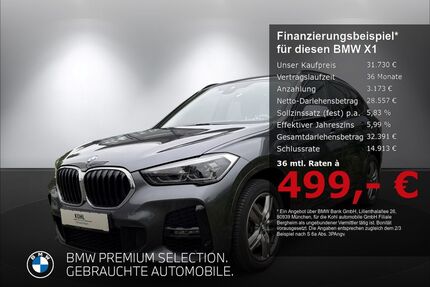 BMW X1 Gebrauchtwagen