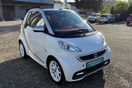 Smart ForTwo Gebrauchtwagen