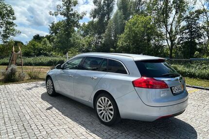 Opel Insignia Gebrauchtwagen