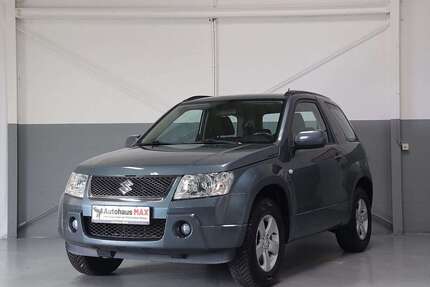 Suzuki Grand Vitara Gebrauchtwagen