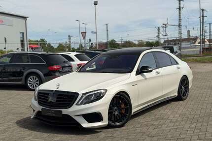 Mercedes-Benz S 63 AMG Gebrauchtwagen