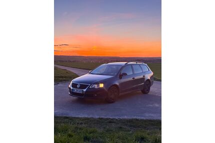 VW Passat Gebrauchtwagen