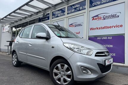 Hyundai i10 Gebrauchtwagen