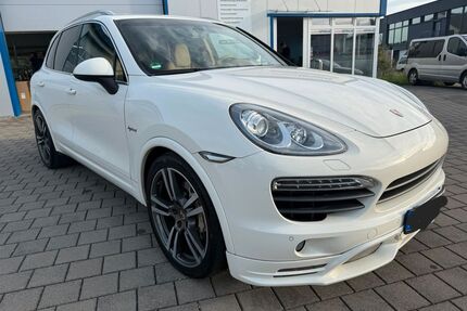 Porsche Cayenne Gebrauchtwagen