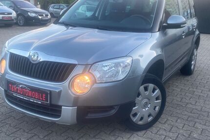 Skoda Yeti Gebrauchtwagen