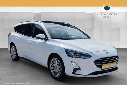 Ford Focus Gebrauchtwagen