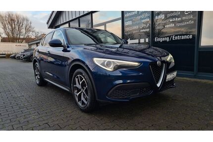 Alfa Romeo Stelvio Gebrauchtwagen