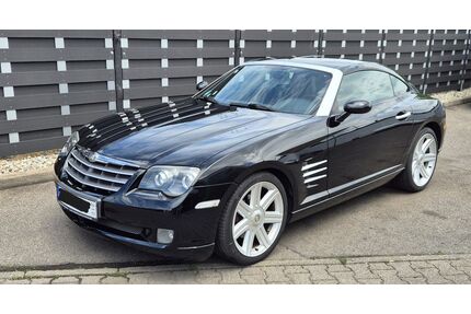 Chrysler Crossfire Gebrauchtwagen