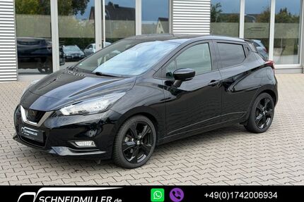 Nissan Micra Gebrauchtwagen
