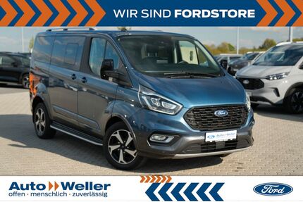 Ford Tourneo Custom Gebrauchtwagen