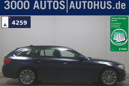 BMW 530 Gebrauchtwagen