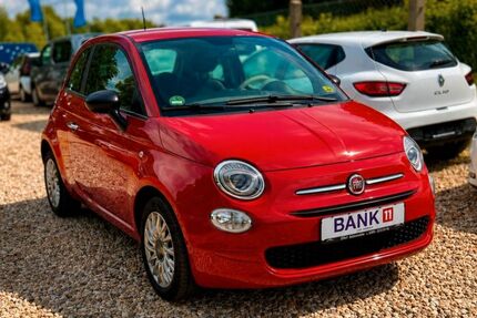 Fiat 500 Gebrauchtwagen