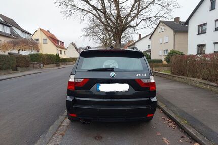 BMW X3 Gebrauchtwagen