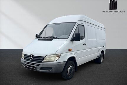 Mercedes-Benz Sprinter Gebrauchtwagen