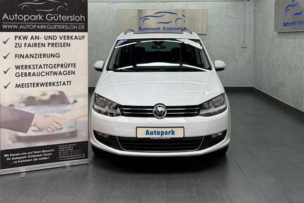 VW Sharan Gebrauchtwagen