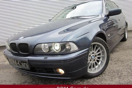 BMW 535 Gebrauchtwagen