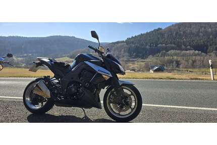 Kawasaki Z 1000 Gebrauchtwagen
