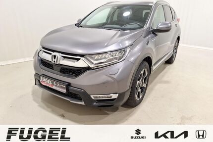 Honda CR-V Gebrauchtwagen