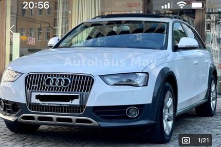 Audi A4 Allroad Gebrauchtwagen