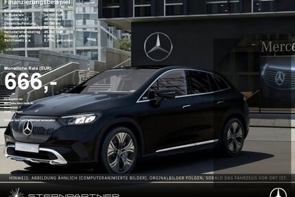 Mercedes-Benz EQE SUV Gebrauchtwagen