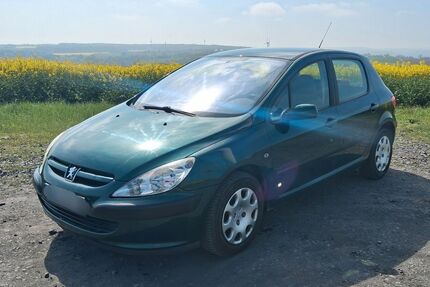 Peugeot 307 Gebrauchtwagen